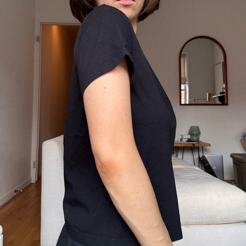 Reformation Rowan tee - Picture 5 of 5